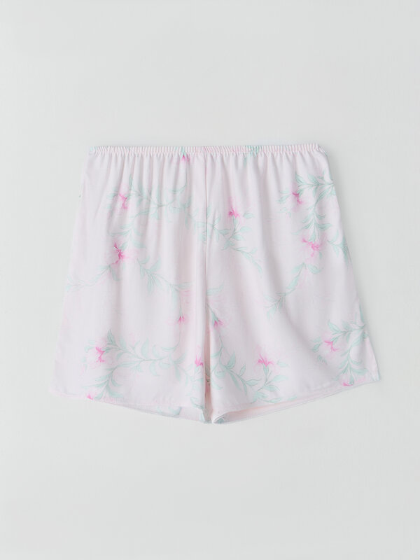 MARK FORMELLE Комплект 592602 592594-1 цветы на лиловом