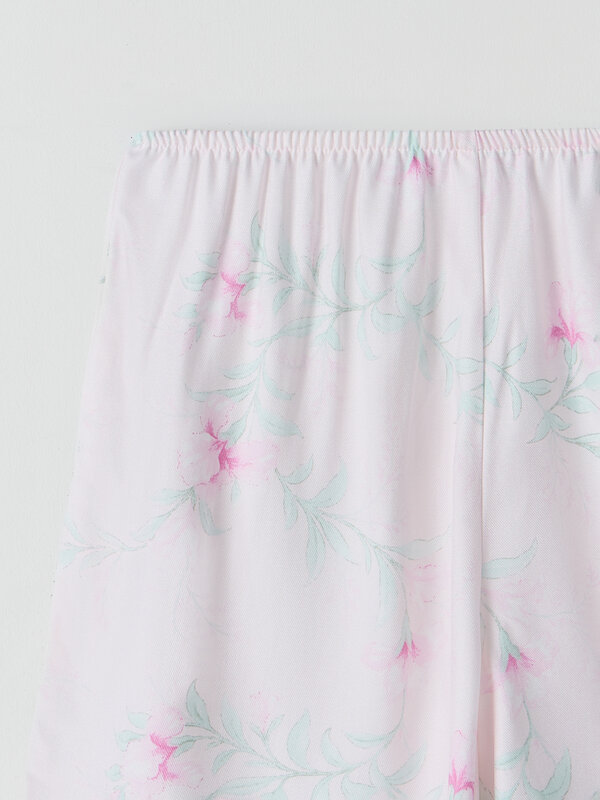 MARK FORMELLE Комплект 592602 592594-1 цветы на лиловом