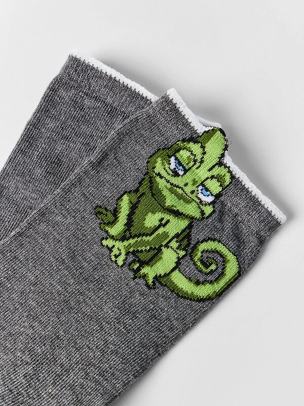 MARK FORMELLE Детские носки 592604 430K-3413 т.серый меланж