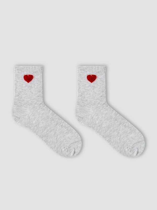 MARK FORMELLE Детские носки 592605 444K-3528 св.серый меланж