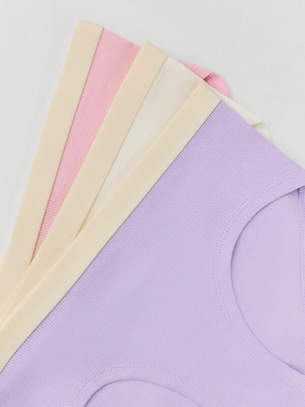 MARK FORMELLE Трусы 592614 417738-3 розовое саше