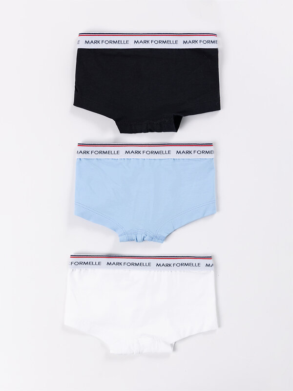 MARK FORMELLE Трусы 592616 413354-3 небо +белый +черный