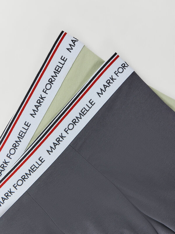 MARK FORMELLE Трусы 592622 411228-2 канарский зеленый +графит