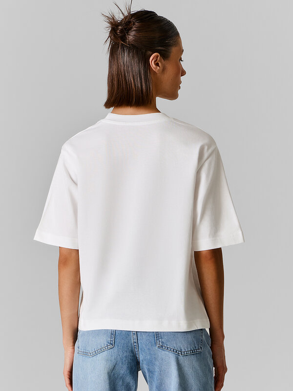 MARK FORMELLE Футболка 592629 112862 белый +печать