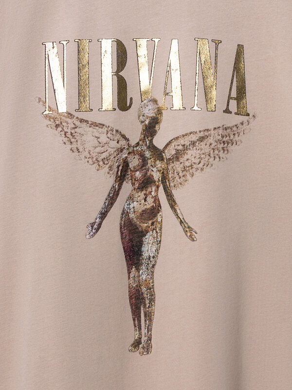 MARK FORMELLE Футболка 592630 112953 холодный бежевый +печать