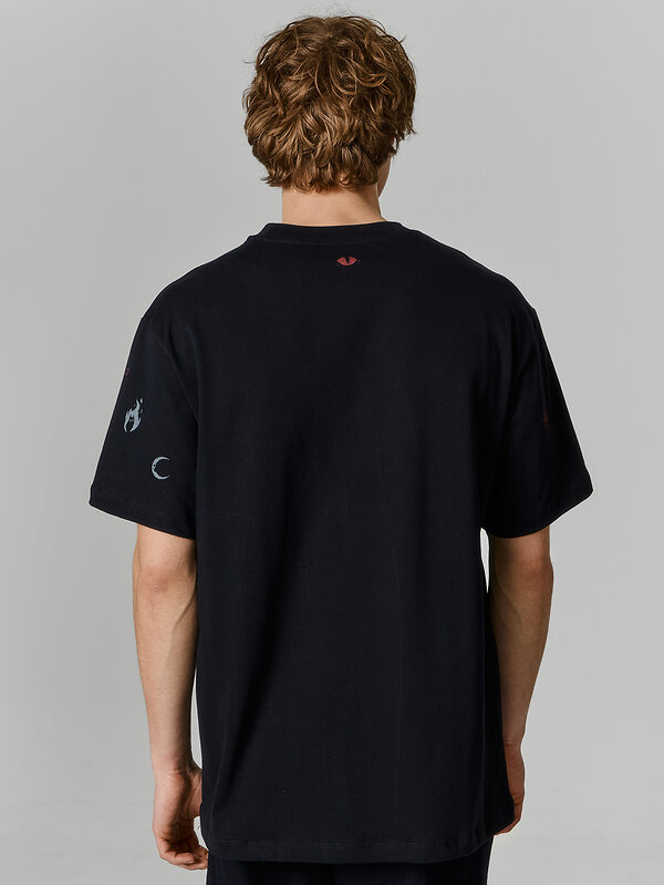 MARK FORMELLE Футболка 592632 111846 черный +печать