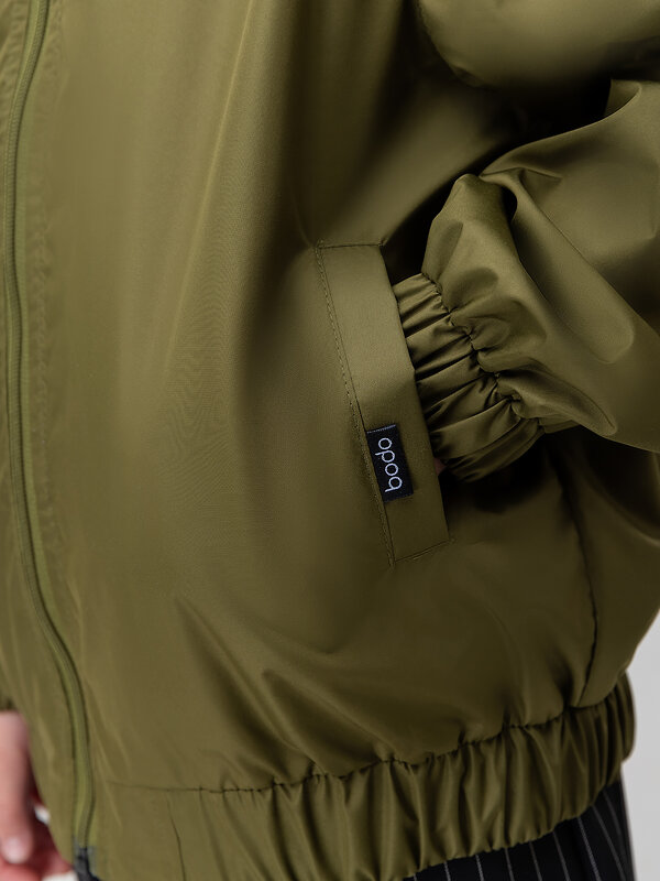 Bodo Бомбер 592641 32-45U хаки