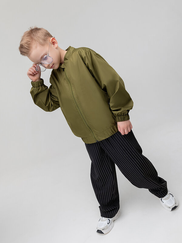 Bodo Бомбер 592641 32-45U хаки