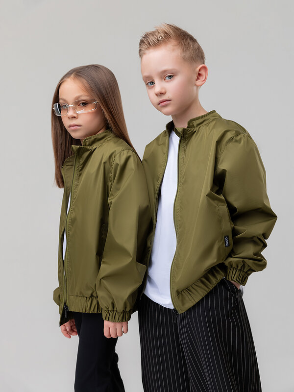 Bodo Бомбер 592641 32-45U хаки