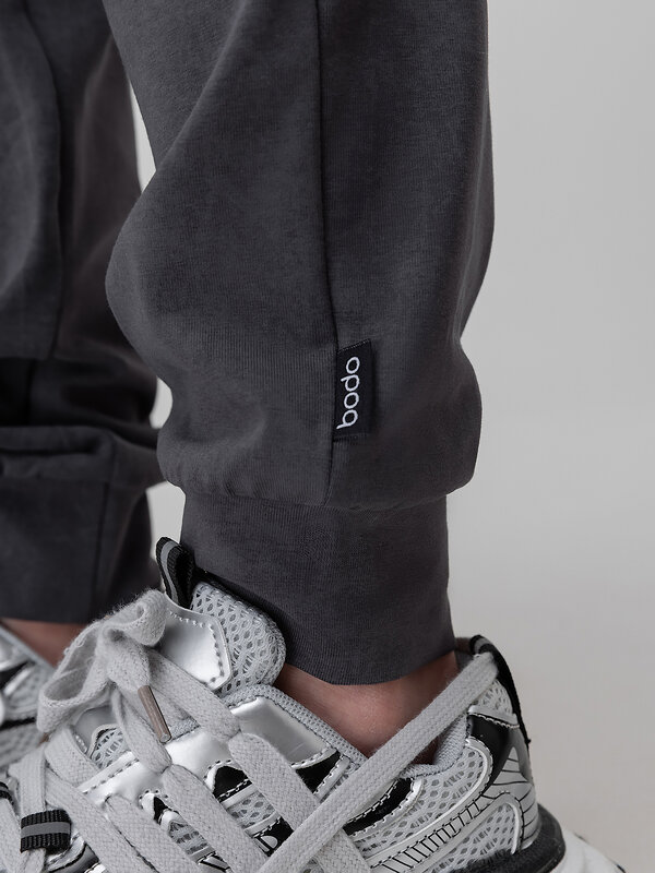 Bodo Брюки 592642 6-360МU серый