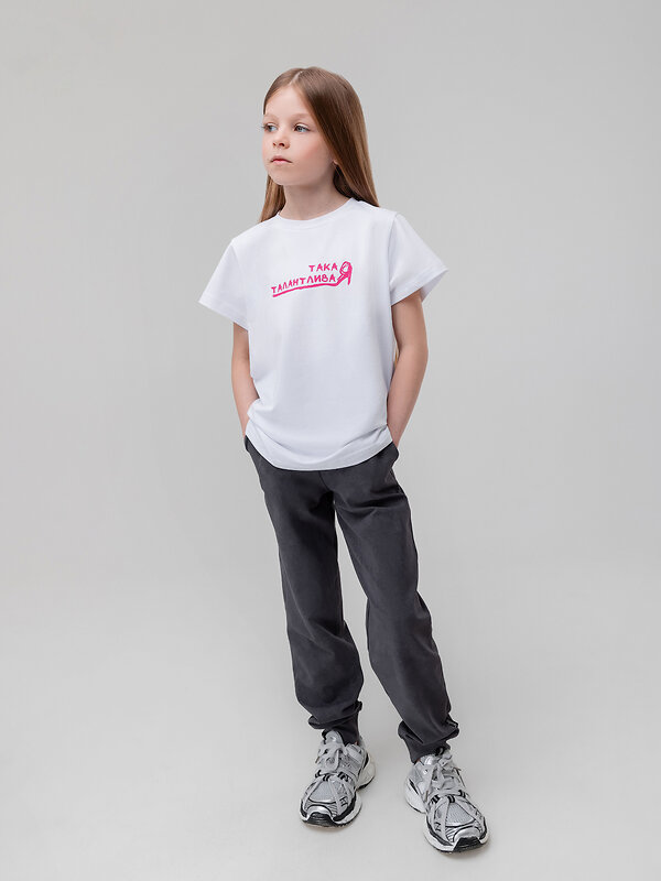 Bodo Брюки 592642 6-360МU серый