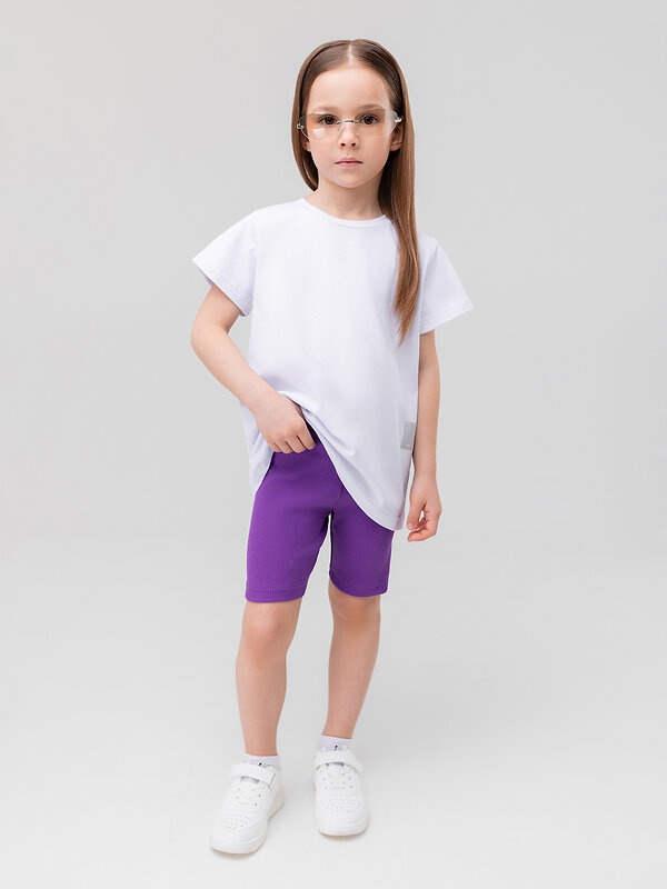 Bodo Велосипедки 592644 15-154MU фиолетовый