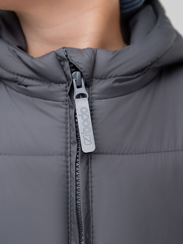 Bodo Жилет 592645 14-90MU темно-серый