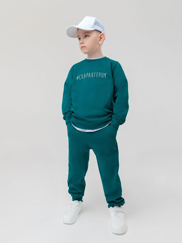 Bodo Костюм 592647 11-414МU изумрудный