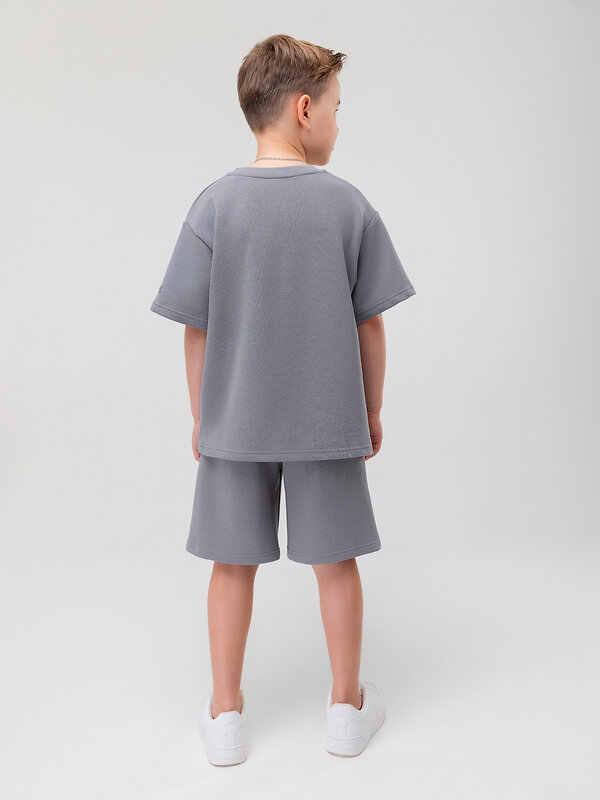 Bodo Костюм 592648 46-163MU серый