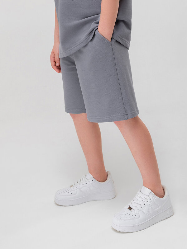 Bodo Костюм 592648 46-163MU серый