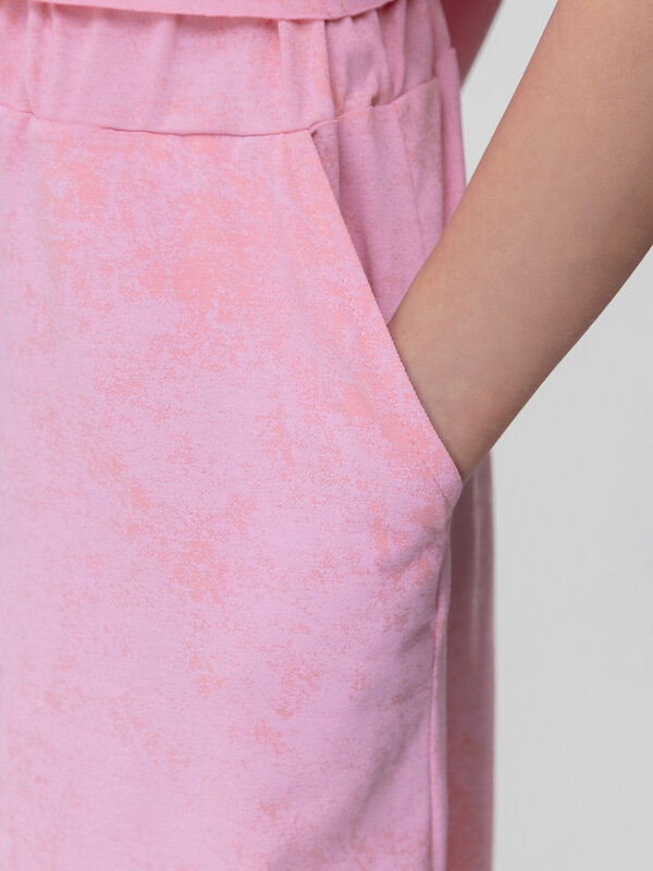 Bodo Костюм 592649 46-152MU розовый