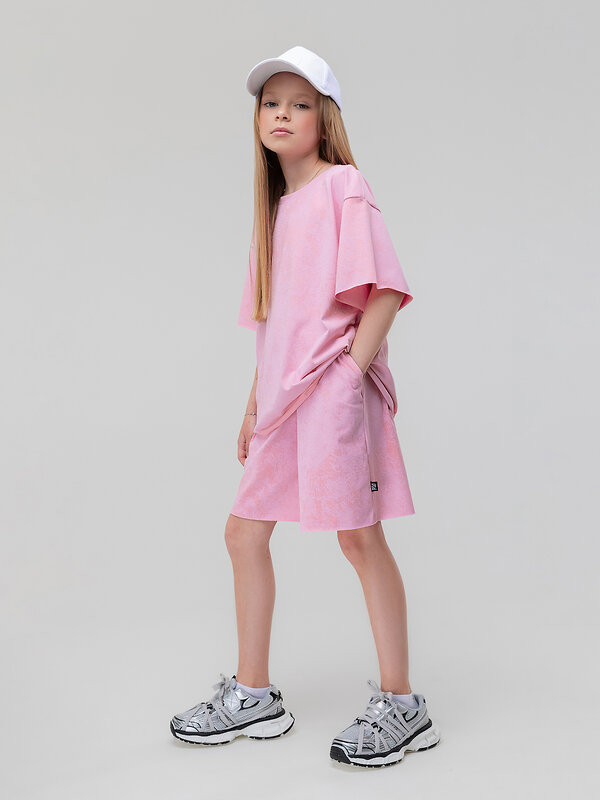 Bodo Костюм 592649 46-152MU розовый