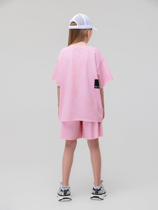 Bodo Костюм 592649 46-152MU розовый