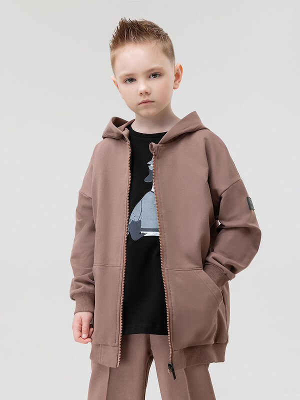 Bodo Костюм 592650 11-524МU какао