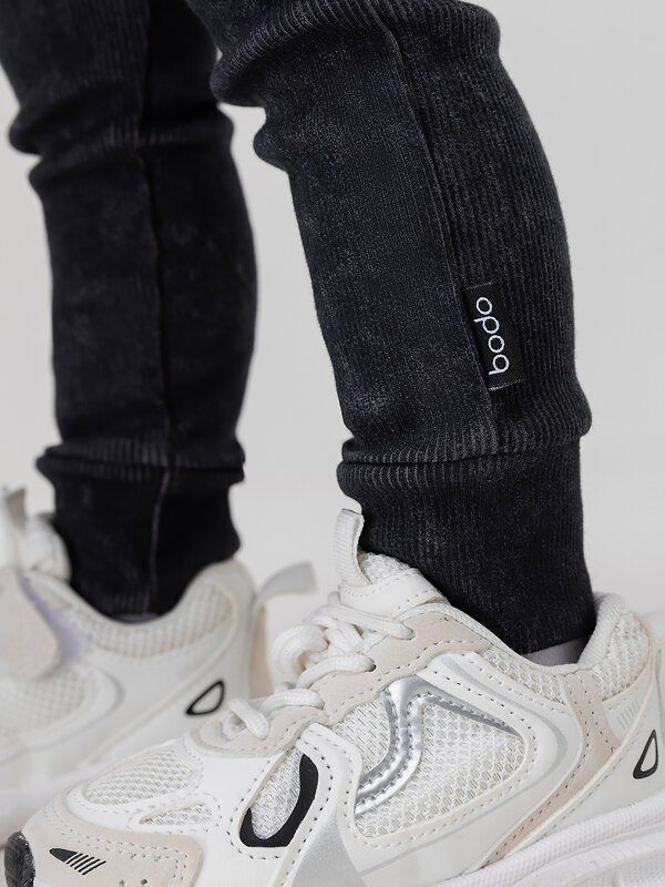 Bodo Легинсы 592654 29-5МU графит (черный)