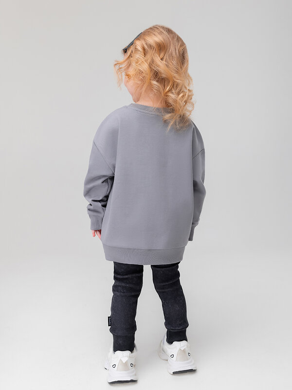 Bodo Легинсы 592654 29-5МU графит (черный)