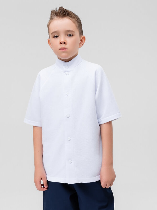 Bodo Рубашка 592655 24-21MU белый