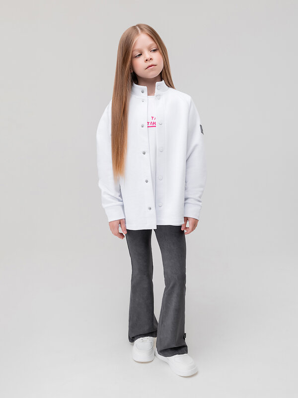 Bodo Рубашка 592656 24-22MU белый