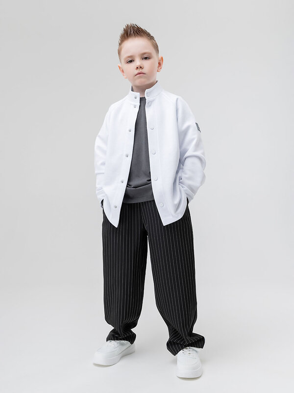 Bodo Рубашка 592656 24-22MU белый