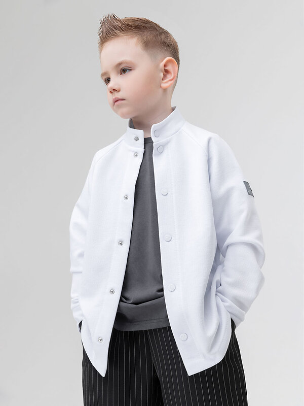 Bodo Рубашка 592656 24-22MU белый