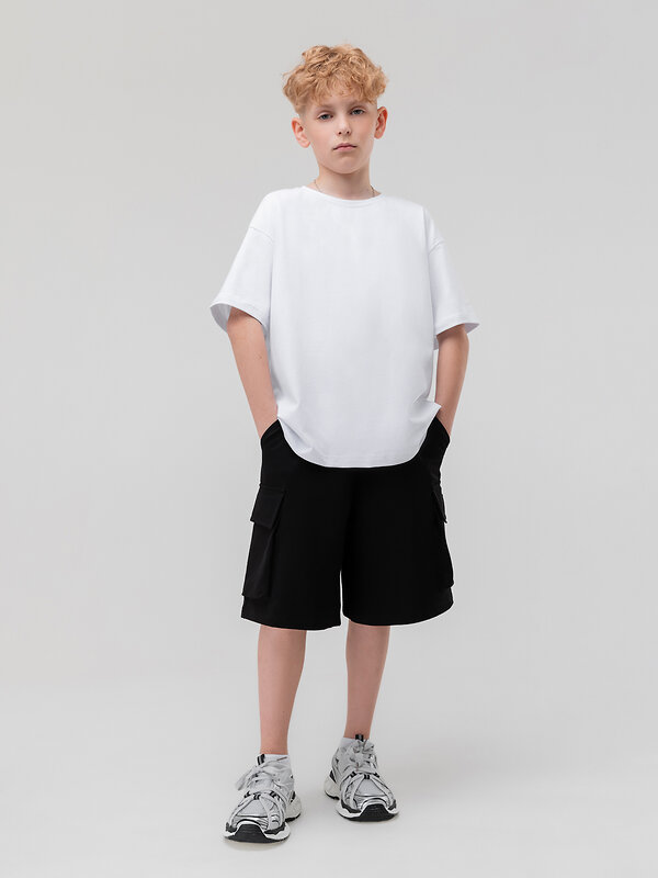 Bodo Футболка 592657 36-150MU белый