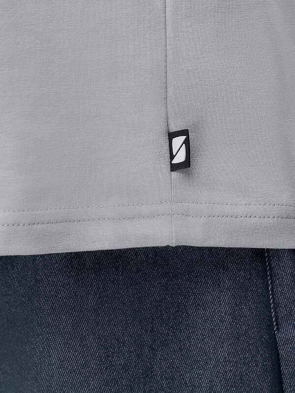 Bodo Футболка 592658 36-150MU серый