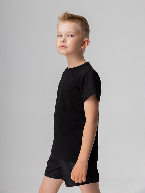 Bodo Футболка 592660 116-МК10КЛ черный