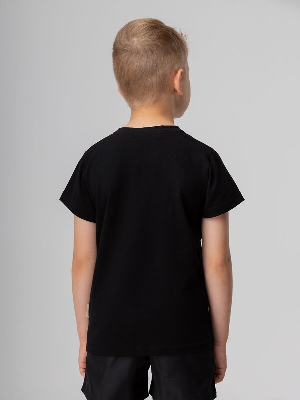 Bodo Футболка 592660 116-МК10КЛ черный