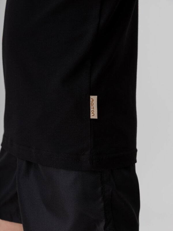 Bodo Футболка 592660 116-МК10КЛ черный