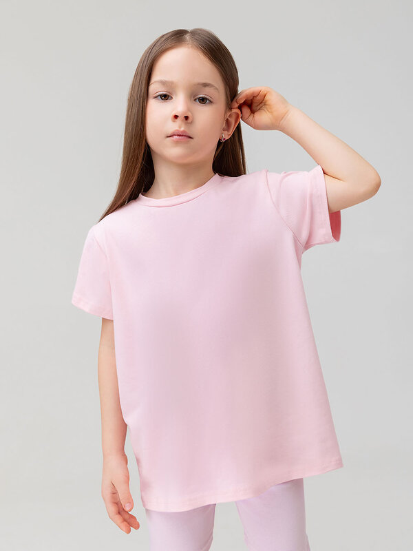 Bodo Футболка 592662 4-305MU розовый