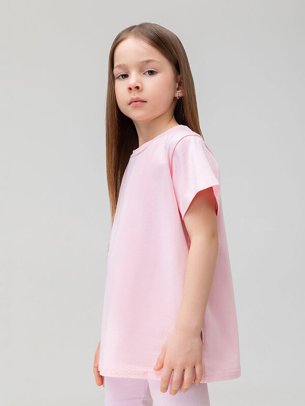 Bodo Футболка 592662 4-305MU розовый