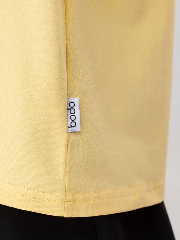 Bodo Футболка 592663 4-305MU желтый