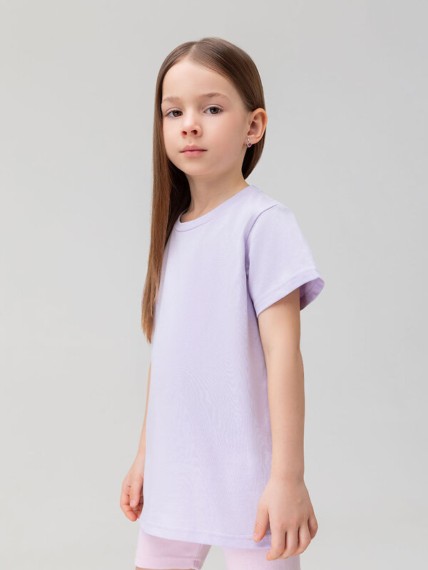 Bodo Футболка 592664 4-305MU лиловый