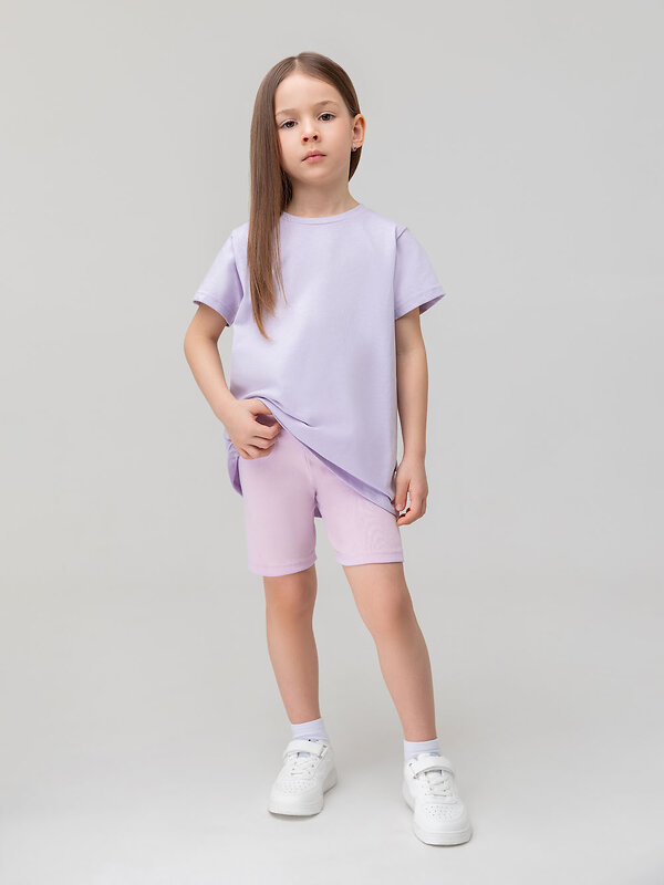 Bodo Футболка 592664 4-305MU лиловый