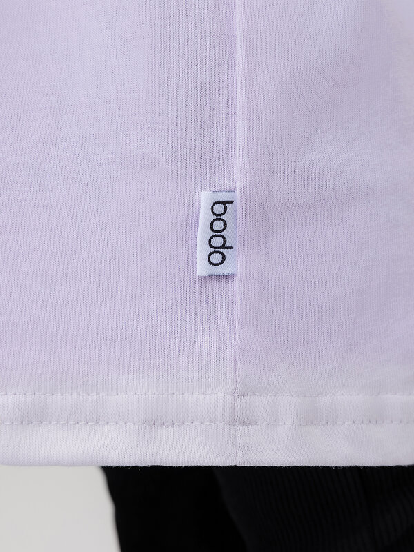 Bodo Футболка 592665 54-28MU лиловый