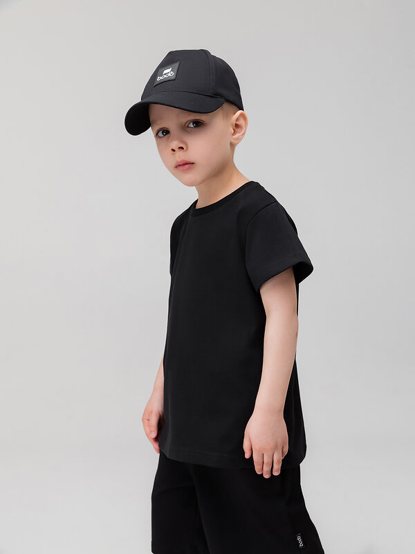 Bodo Футболка 592666 4-355MU черный