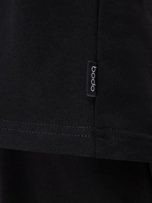 Bodo Футболка 592666 4-355MU черный