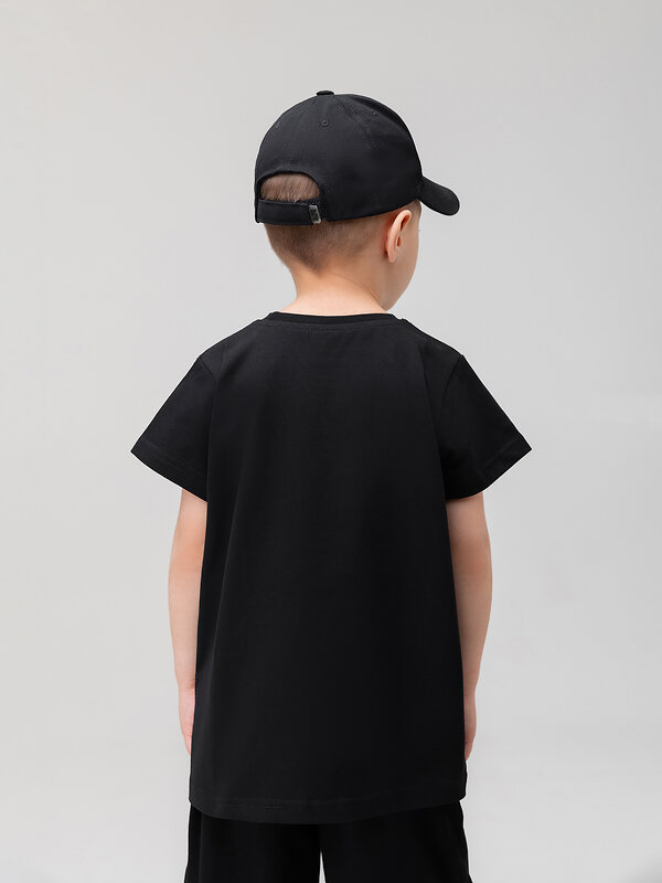 Bodo Футболка 592666 4-355MU черный