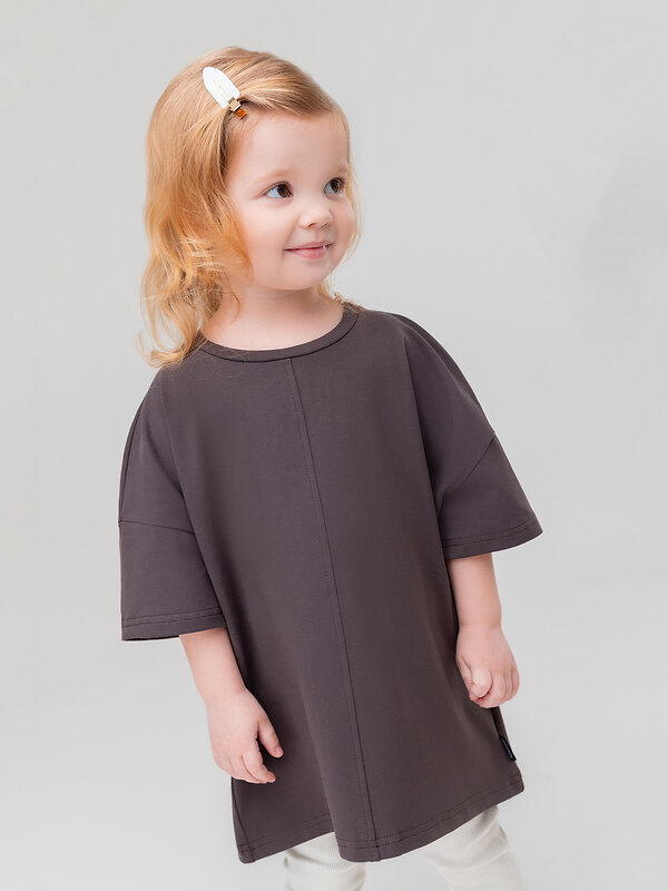 Bodo Футболка 592667 54-34MU темно-коричневый