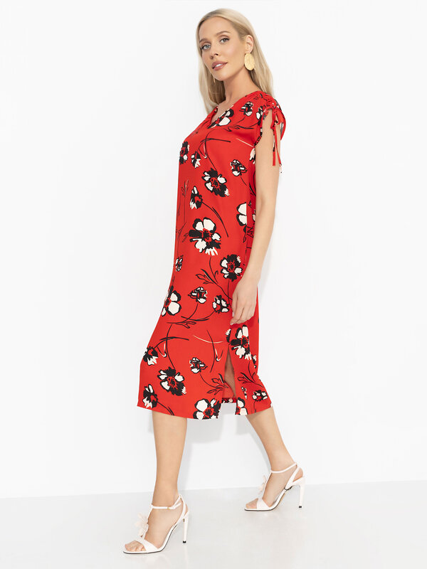 CHARUTTI Платье 592680 12874 Красный