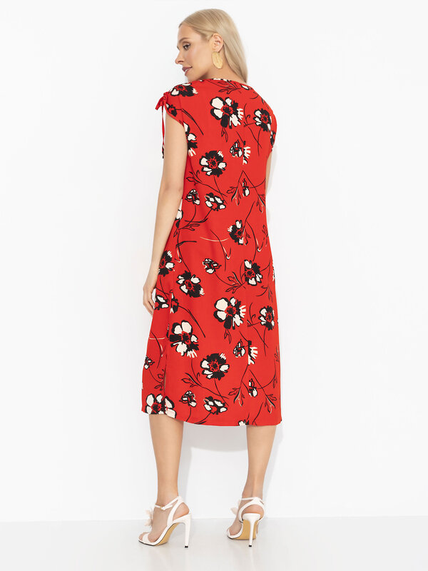 CHARUTTI Платье 592680 12874 Красный