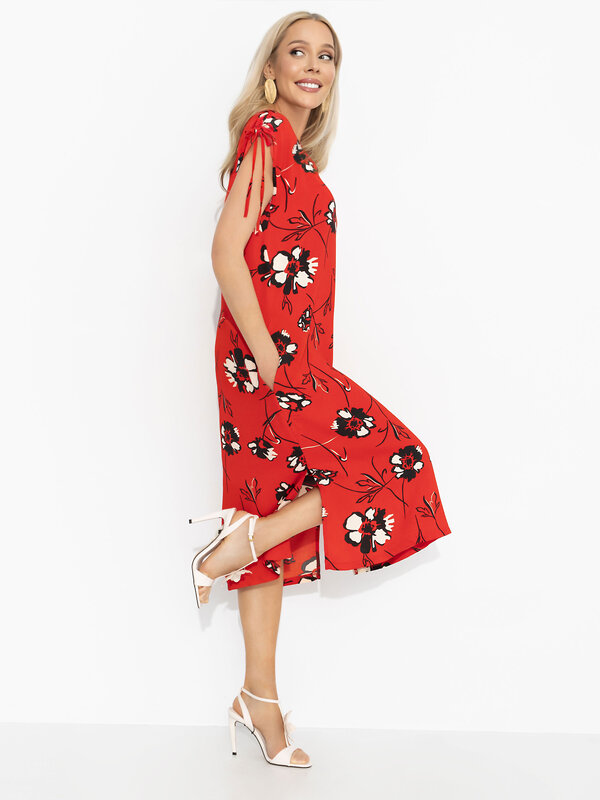 CHARUTTI Платье 592680 12874 Красный