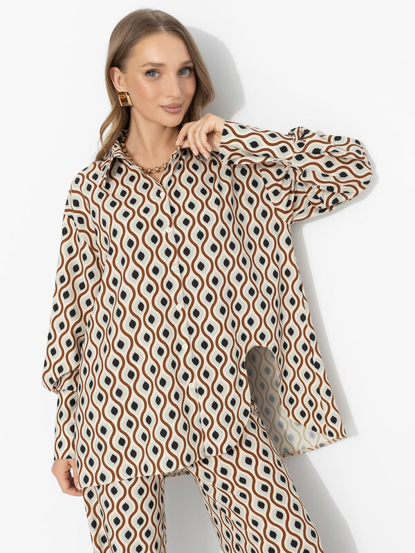 CHARUTTI Комплект 592686 12860 Коричневый