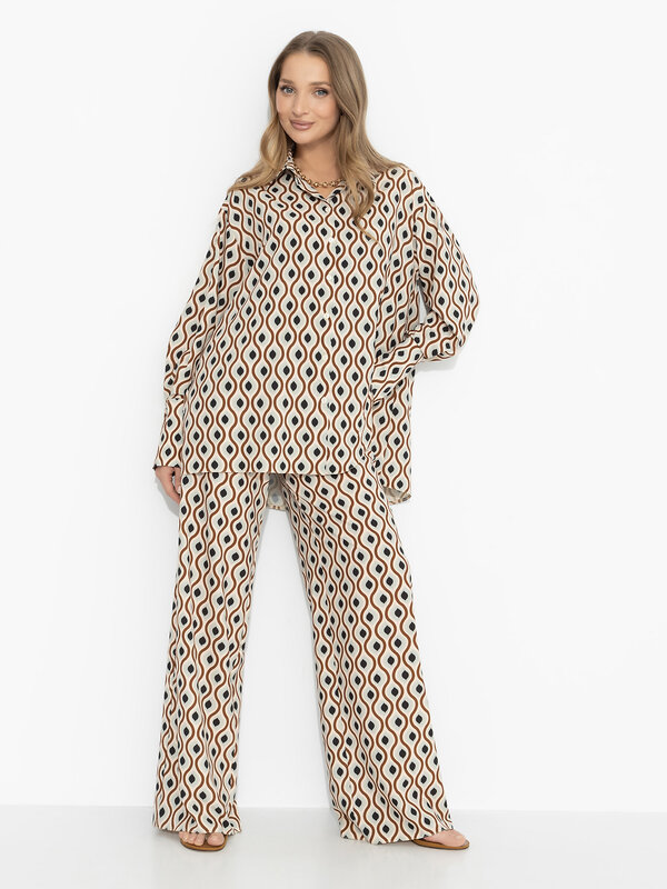 CHARUTTI Комплект 592686 12860 Коричневый